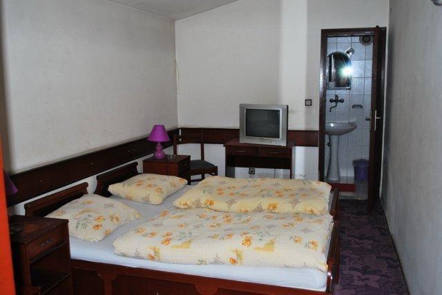 Guest House Gaja Novi Sad Rom bilde