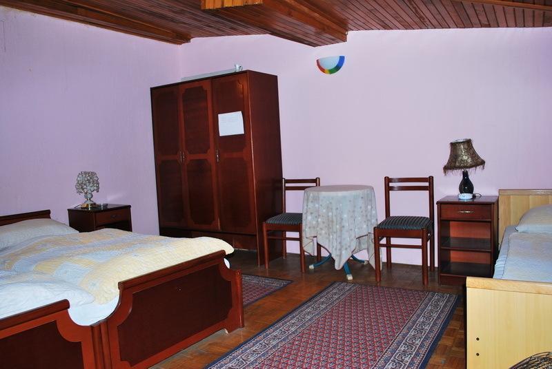 Guest House Gaja Novi Sad Rom bilde
