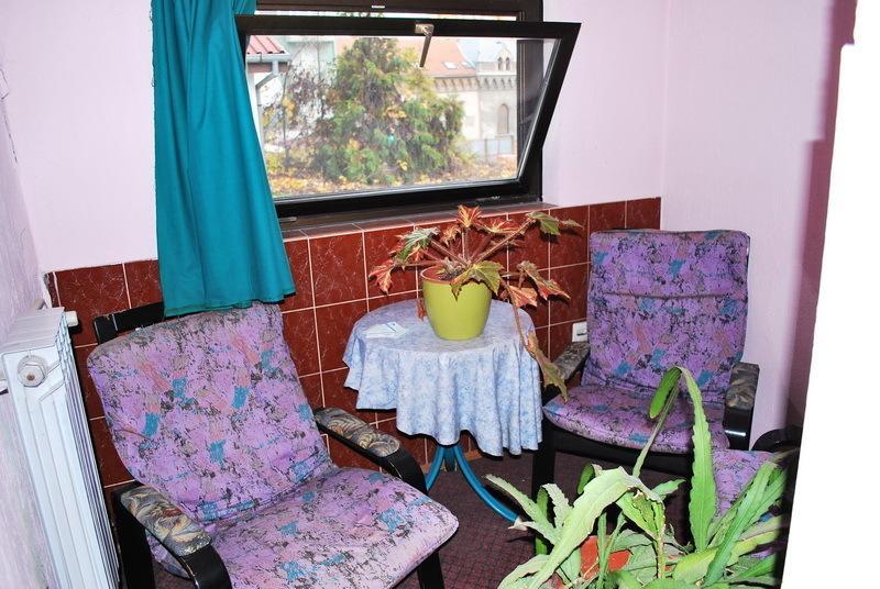 Guest House Gaja Novi Sad Rom bilde