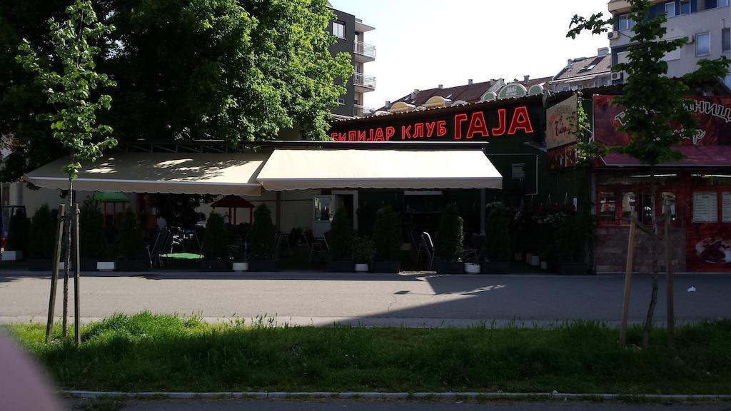 Guest House Gaja Novi Sad Eksteriør bilde