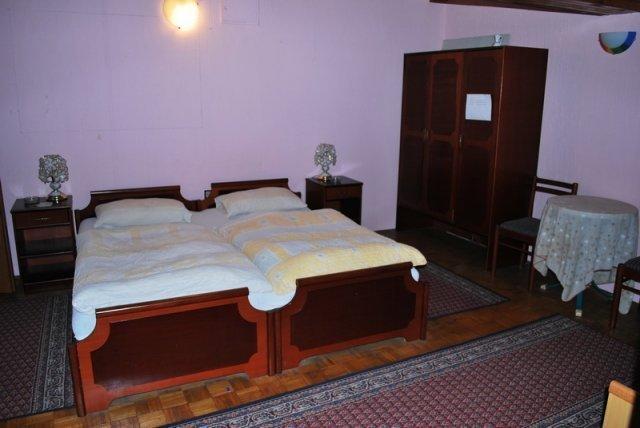 Guest House Gaja Novi Sad Rom bilde