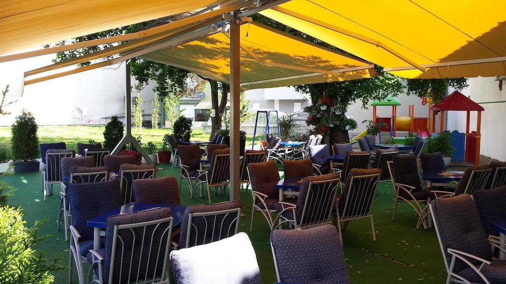 Guest House Gaja Novi Sad Eksteriør bilde