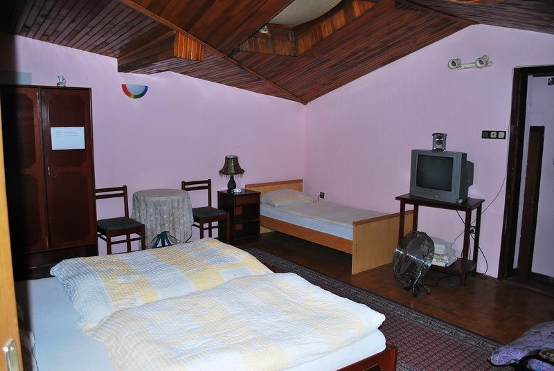 Guest House Gaja Novi Sad Rom bilde