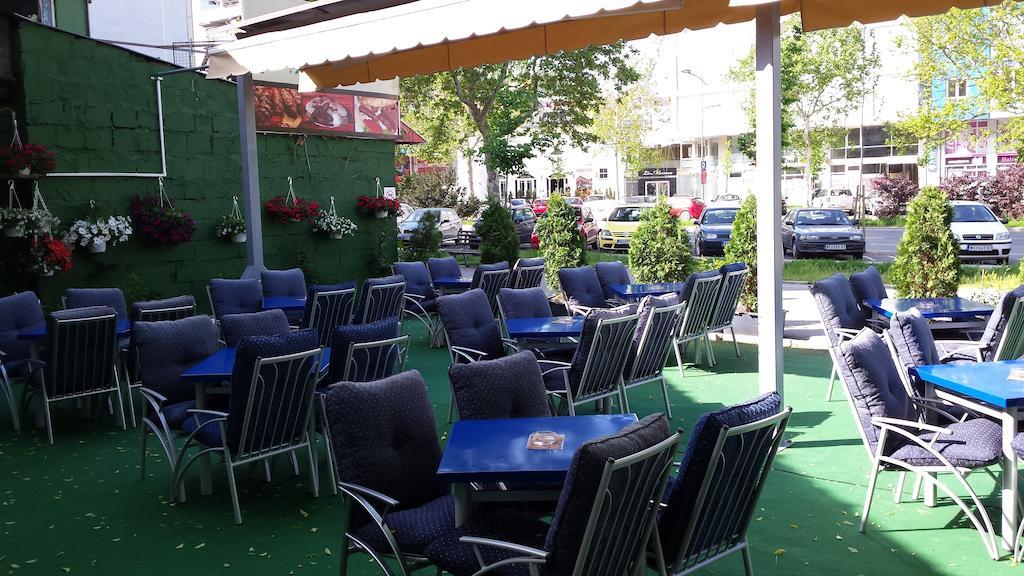 Guest House Gaja Novi Sad Eksteriør bilde